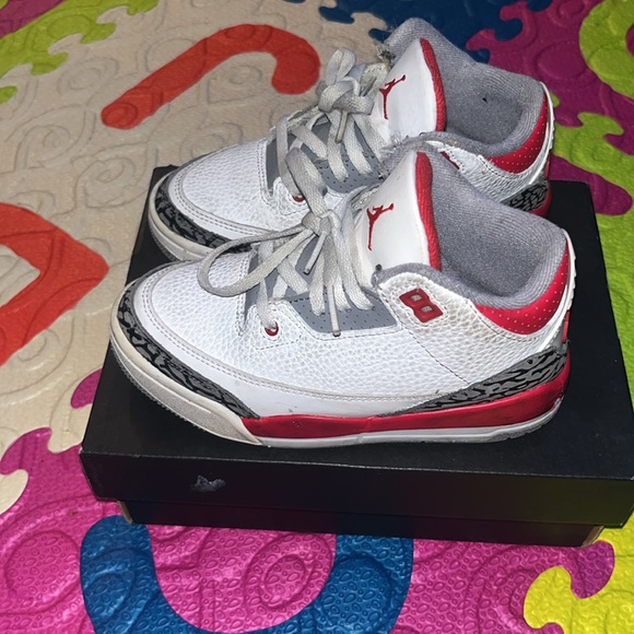 Jordan 3 Retro (PS) - Picture 2 of 4